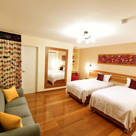 קוסקו Tandapata Boutique Hotel מראה חיצוני תמונה
