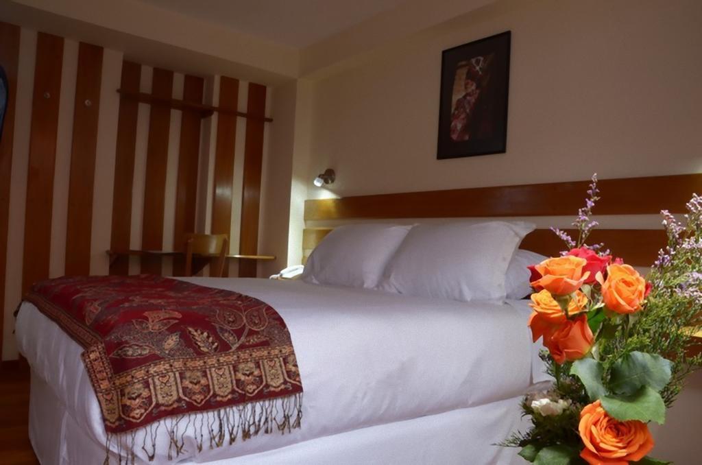 קוסקו Tandapata Boutique Hotel חדר תמונה