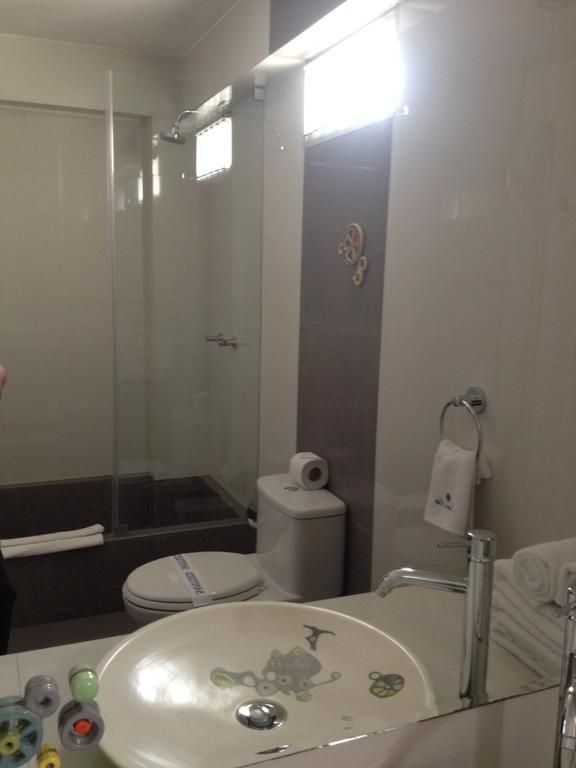 קוסקו Tandapata Boutique Hotel חדר תמונה