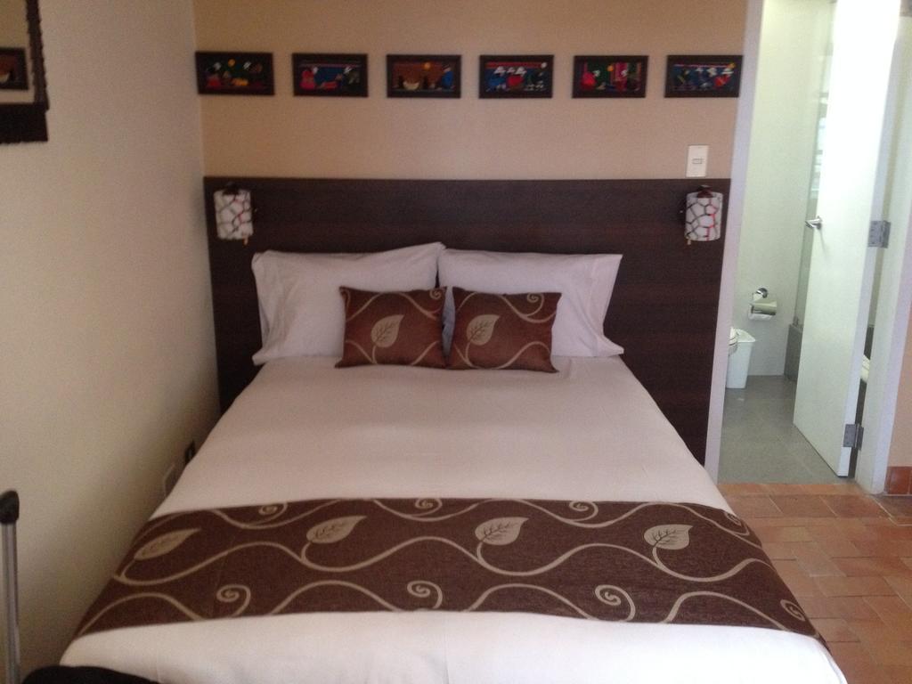 קוסקו Tandapata Boutique Hotel חדר תמונה