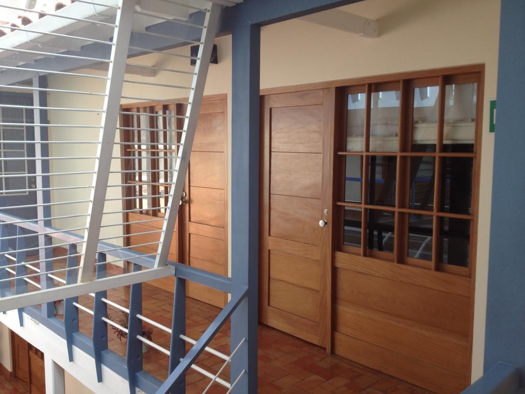 קוסקו Tandapata Boutique Hotel מראה חיצוני תמונה