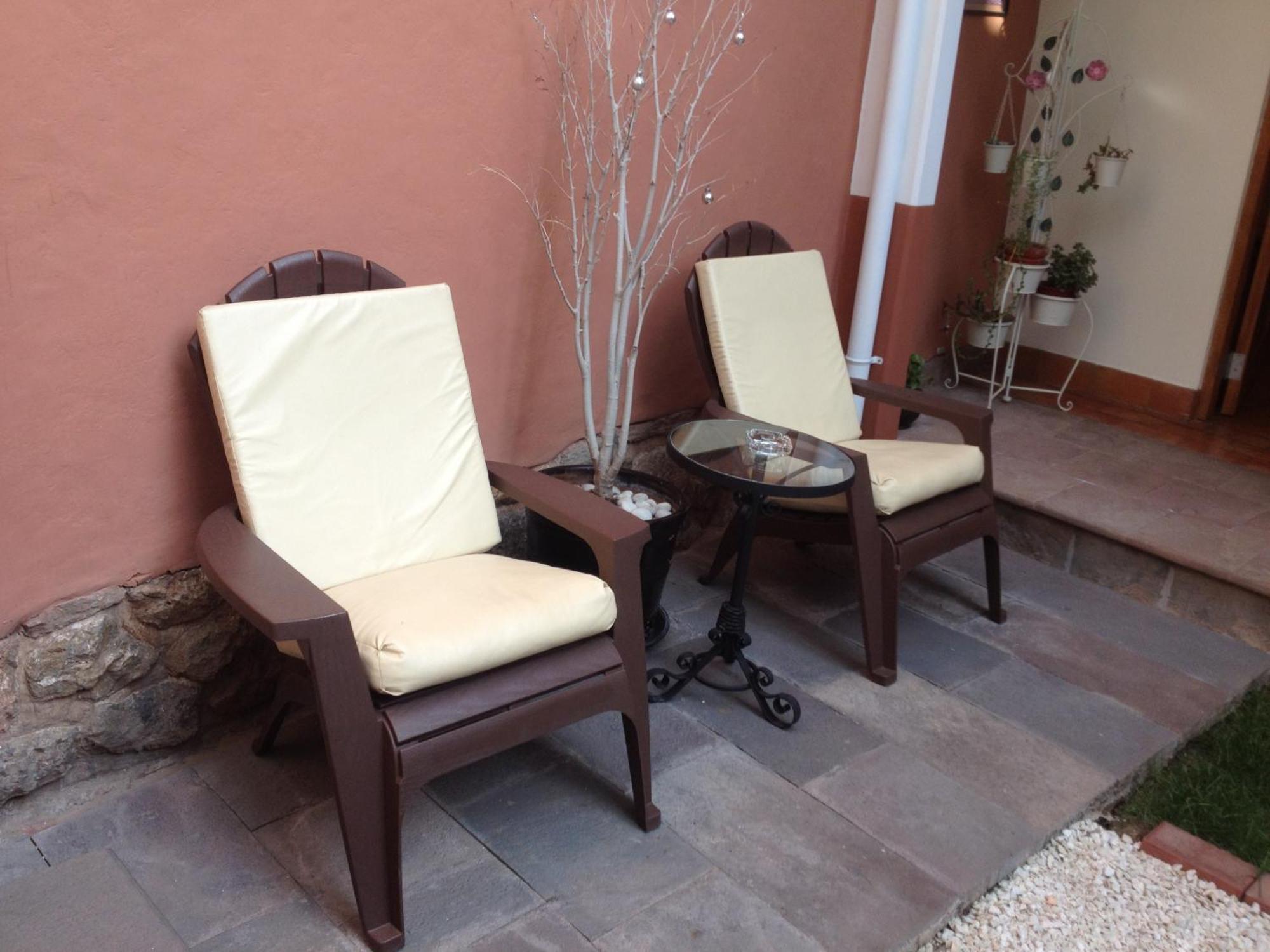 קוסקו Tandapata Boutique Hotel מראה חיצוני תמונה
