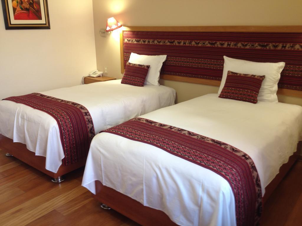 קוסקו Tandapata Boutique Hotel חדר תמונה