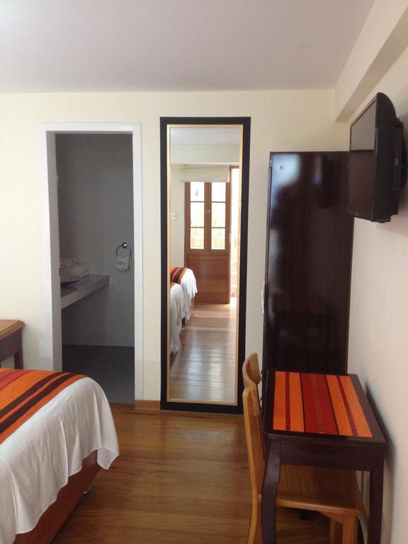קוסקו Tandapata Boutique Hotel מראה חיצוני תמונה