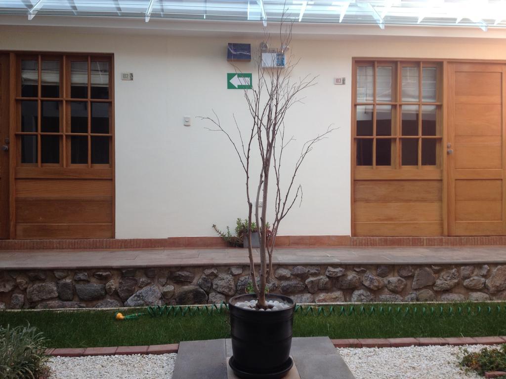 קוסקו Tandapata Boutique Hotel מראה חיצוני תמונה