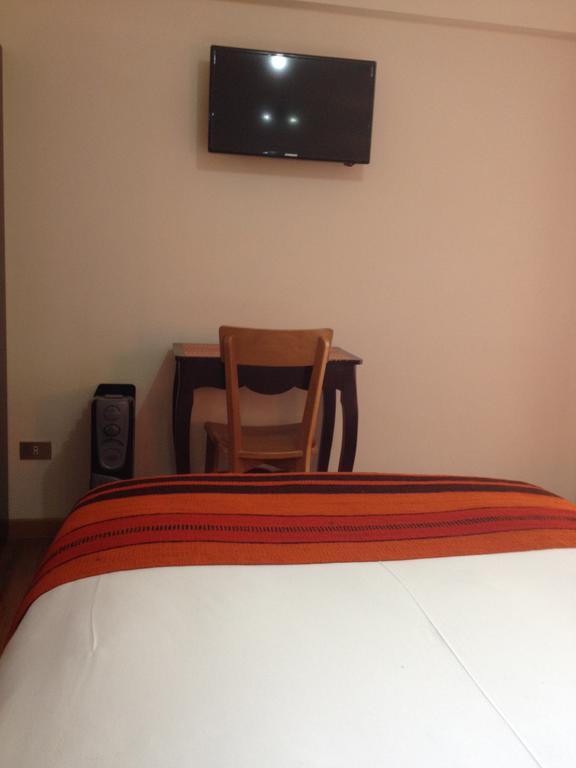 קוסקו Tandapata Boutique Hotel חדר תמונה