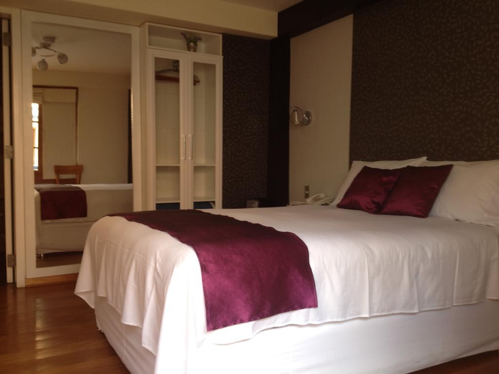 קוסקו Tandapata Boutique Hotel חדר תמונה