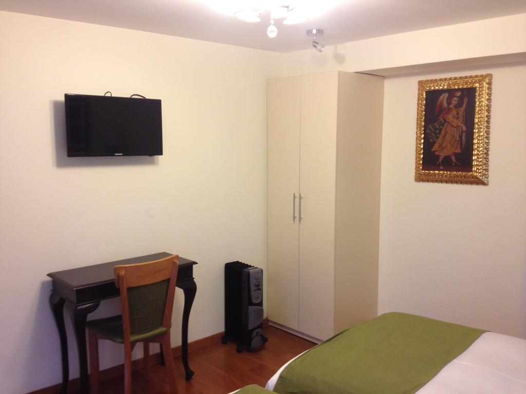 קוסקו Tandapata Boutique Hotel מראה חיצוני תמונה