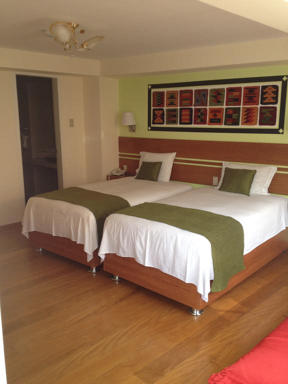 קוסקו Tandapata Boutique Hotel חדר תמונה