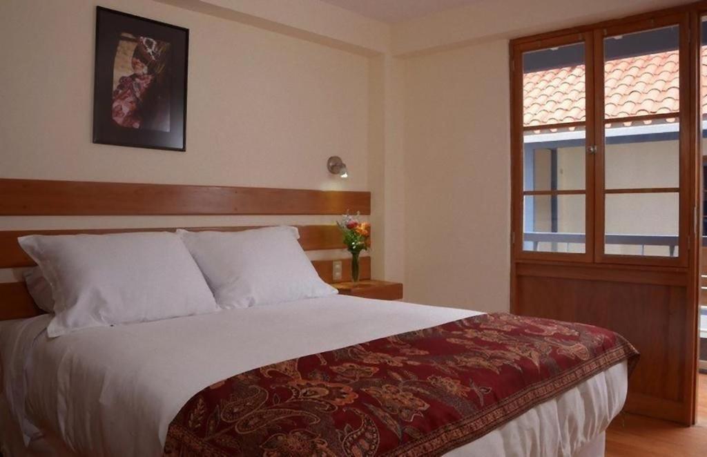 קוסקו Tandapata Boutique Hotel מראה חיצוני תמונה
