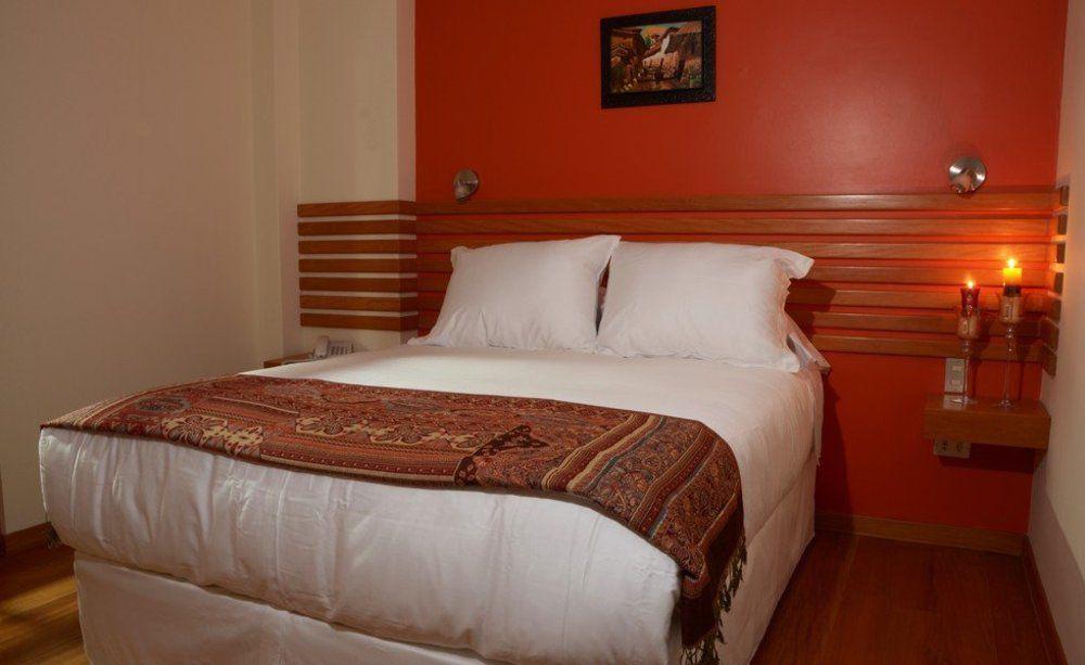 קוסקו Tandapata Boutique Hotel מראה חיצוני תמונה