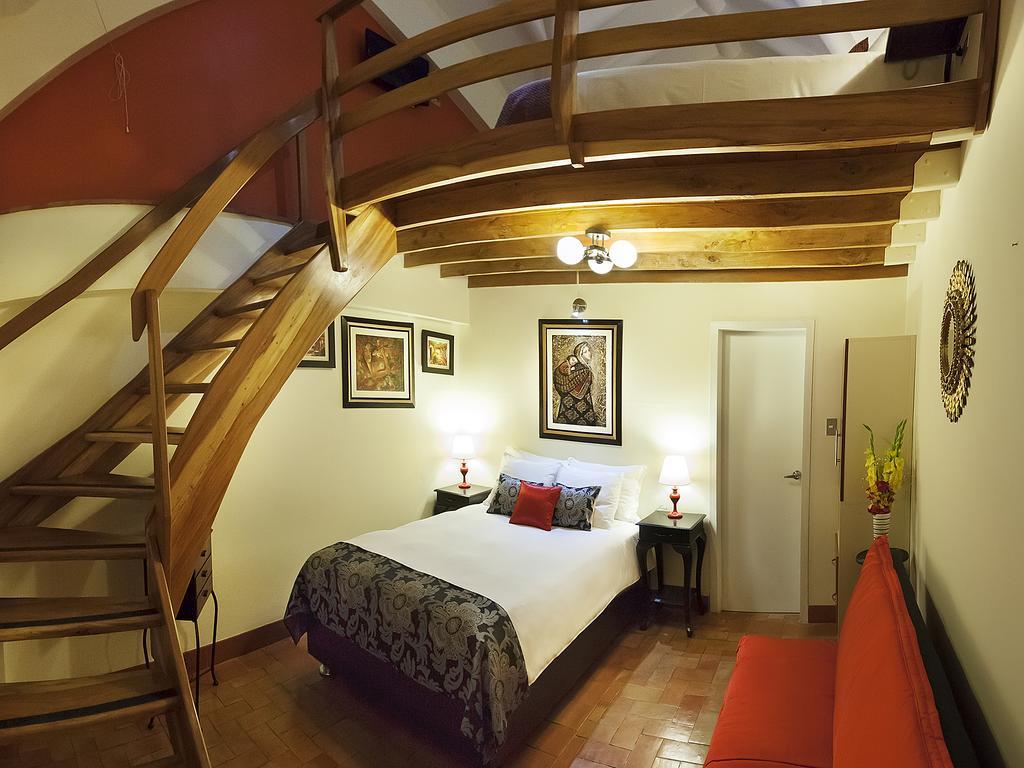 קוסקו Tandapata Boutique Hotel חדר תמונה