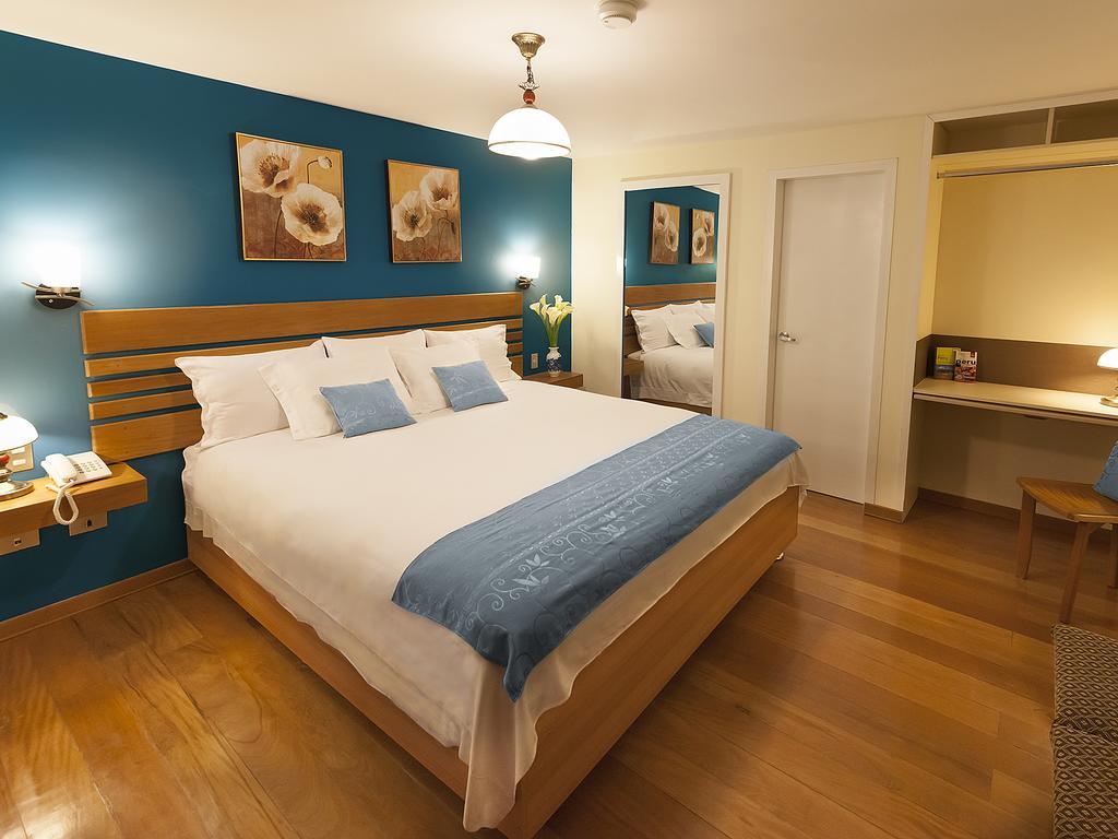 קוסקו Tandapata Boutique Hotel חדר תמונה