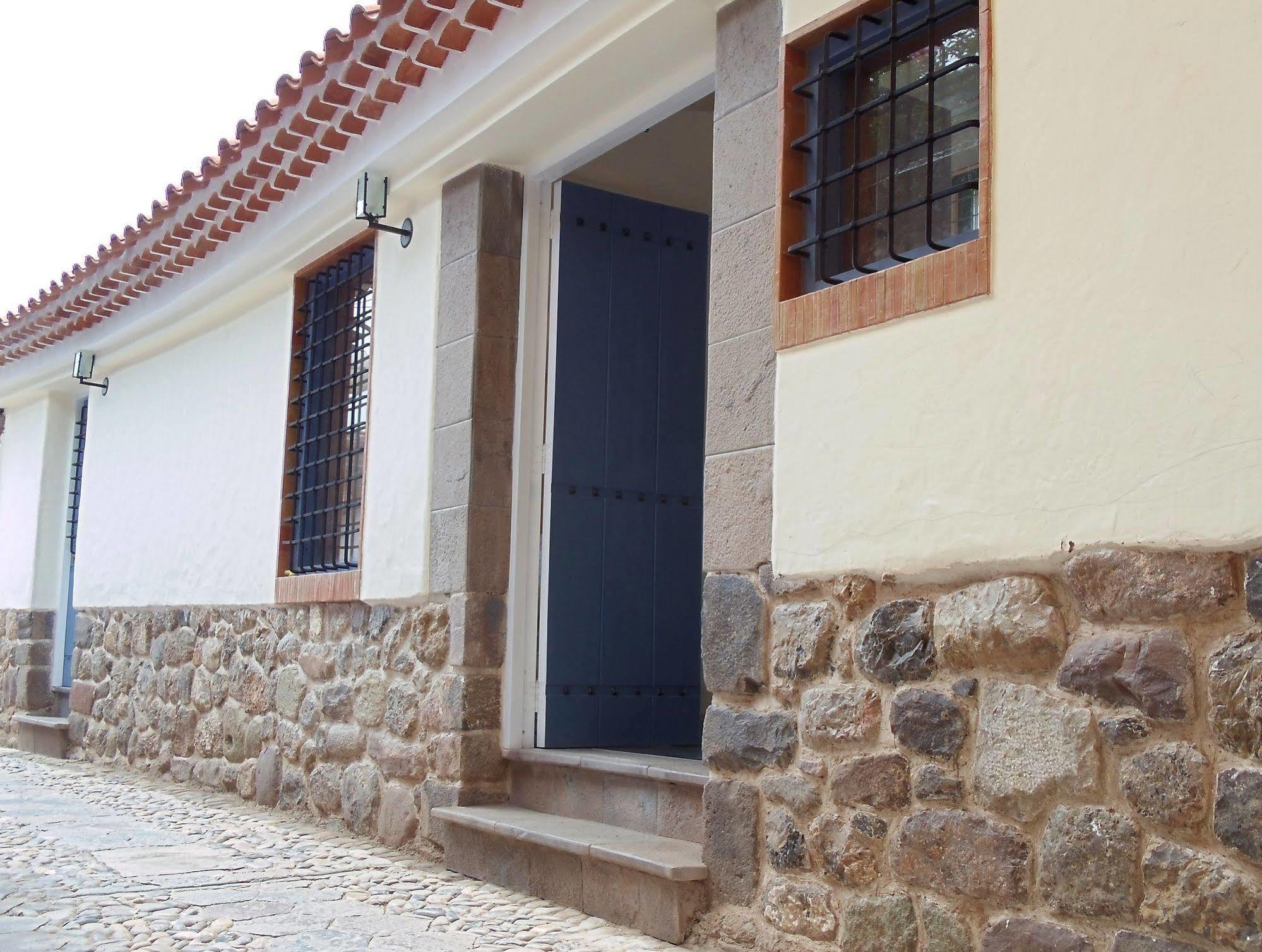 קוסקו Tandapata Boutique Hotel מראה חיצוני תמונה